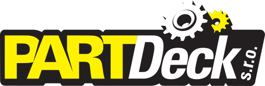Partdeck New s.r.o. – Výroba pro váš projekt